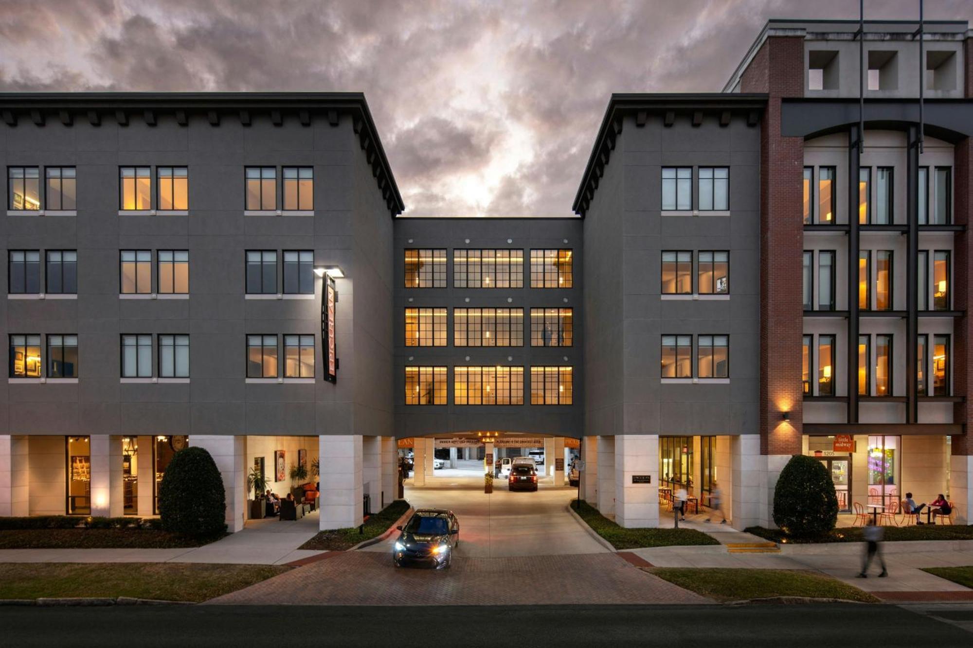 Epicurean Hotel, Autograph Collection Tampa Exterior photo